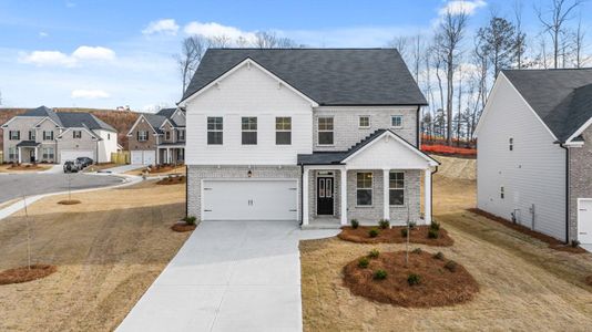 New construction Single-Family house 13532 Whitman Lane Se, Covington, GA 30014 Summit- photo 0