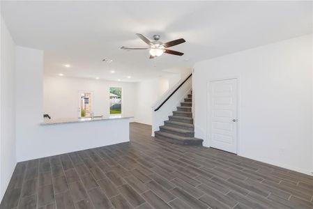 New construction Single-Family house 21640 Elmheart Drive, New Caney, TX 77357 - photo 4 4