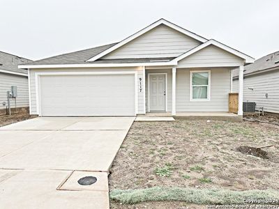 New construction Single-Family house 9117 Honey Mesquite, Seguin, TX 78155 - photo 0 0