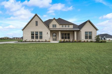 New construction Single-Family house 4402 Dover Drive, Parker, TX 75002 4402 Dover Drive- photo 2 2