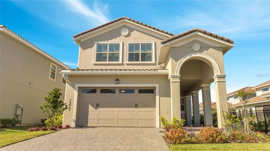 New construction Single-Family house 13461 Padstow Place, Orlando, FL 32832 - photo