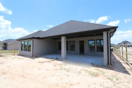 New construction Single-Family house 1755 South Pointe Drive, Friendswood, TX 77546 The Bynum- photo 3 3