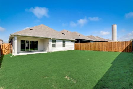 New construction Single-Family house 713 Williams Way, Princeton, TX 75407 The Oleander- photo 28 28