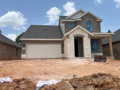 New construction Single-Family house 1311 Hickory Court, Weatherford, TX 76086 Chisholm- photo 21 21