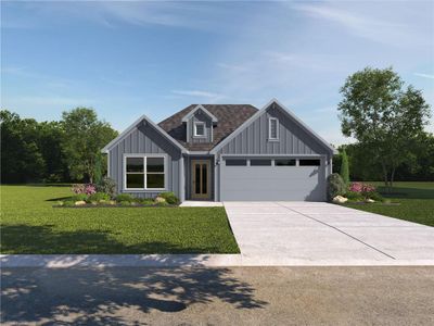 New construction Single-Family house 4903 Oakwood Drive, Fresno, TX 77545 - photo 0 0
