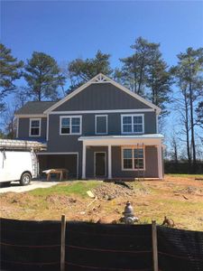 New construction Single-Family house 2636 Radvell Court, Decatur, GA 30032 - photo 0 0