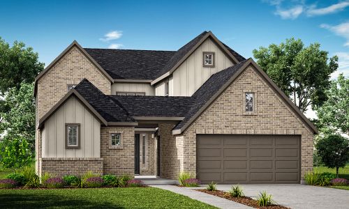New construction Single-Family house 2022 Ironwood Pass Drive, Missouri City, TX 77459 - photo 5 5