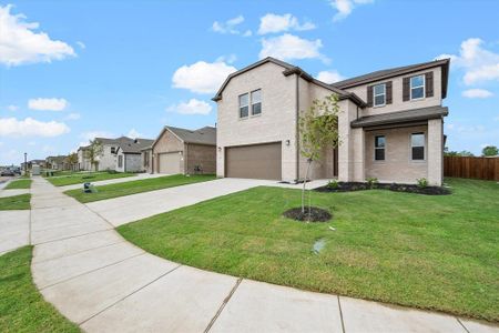 New construction Single-Family house 346 Boroughbridge Drive, Princeton, TX 75407 - photo 3 3