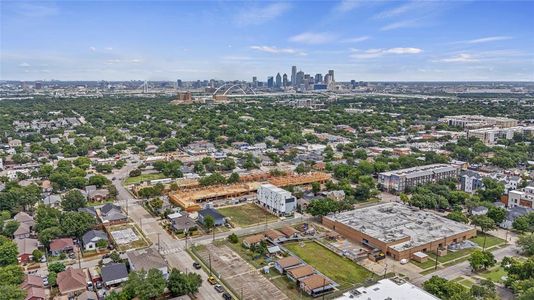 New construction Townhouse house 521 Melba Street, Unit 102, Dallas, TX 75208 - photo 31 31