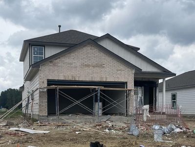 New construction Single-Family house 1252 Cypress Lane, Dayton, TX 77535 The Sabine F- photo 40 40