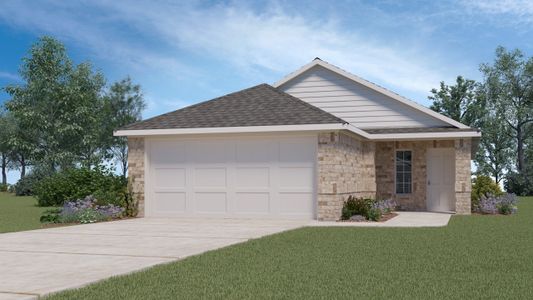 New construction Single-Family house 4734 Merganser Bluff, Crandall, TX 75114 X30A Amber- photo 0 0