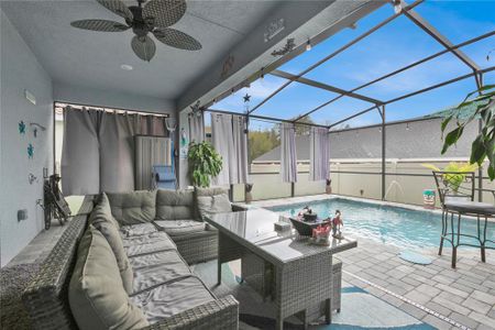 New construction Single-Family house 373 Villa Sorrento Circle, Haines City, FL 33844 - photo 27