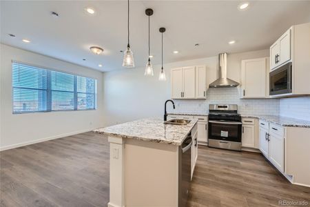 New construction Townhouse house 87 North Waterloo Street, Aurora, CO 80018 - photo 2 2