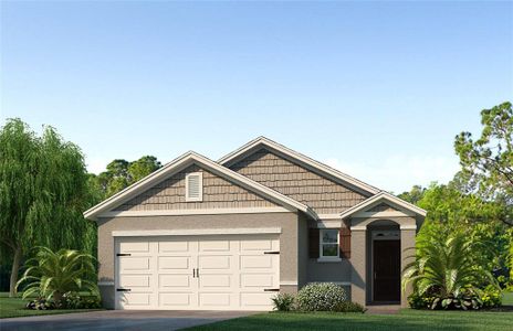 New construction Single-Family house 463 Pelham Park Drive, Deland, FL 32720 Glenwood- photo 0 0