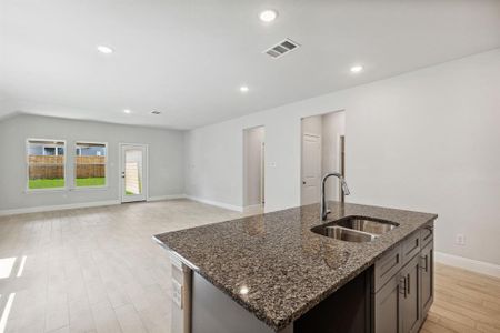 New construction Single-Family house 1633 Cloud Cover View, Weston, TX 75009 Juniper III- photo