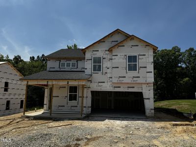 New construction Single-Family house 95 Providence Creek Drive, Fuquay Varina, NC 27526 Redwood- photo 23 23