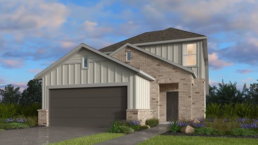 New construction Single-Family house 17402 Aster Falls Court, Richmond, TX 77407 - photo 2 2