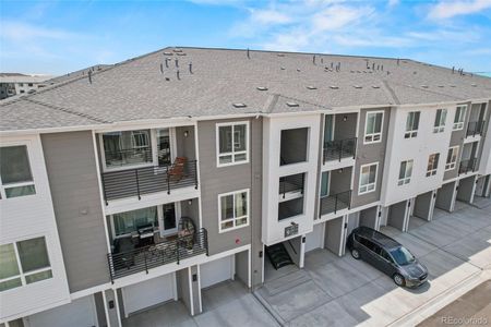 New construction Condo/Apt house 6153 N Ceylon Street, Unit 307, Denver, CO 80249 Vyktorea II- photo 0