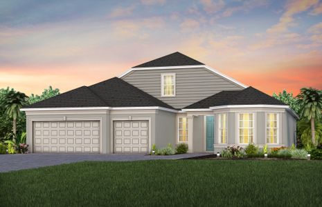 New construction Single-Family house 4910 Twin Lakes Boulevard, Saint Cloud, FL 34772 - photo 7 7