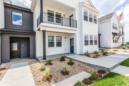 New construction Condo/Apt house 505 N Aria Way, Fort Collins, CO 80524 - photo 0