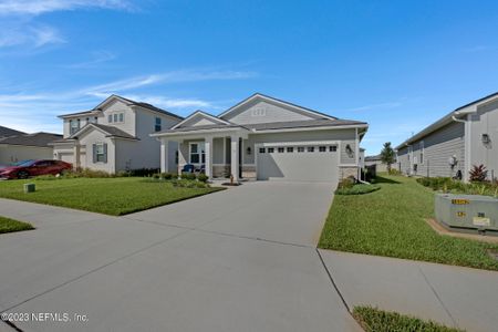 New construction Single-Family house 72 Alderwood Pl, Saint Augustine, FL 32092 - photo