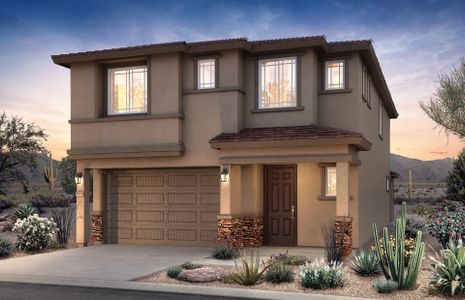 New construction Single-Family house 17559 W Denton Ave, Litchfield Park, AZ 85340 McCleary- photo 1 1
