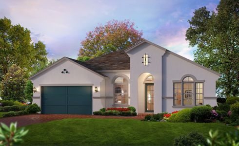 New construction Single-Family house Costa Mesa, 2950 Danube Court, Jacksonville, FL 32246 - photo