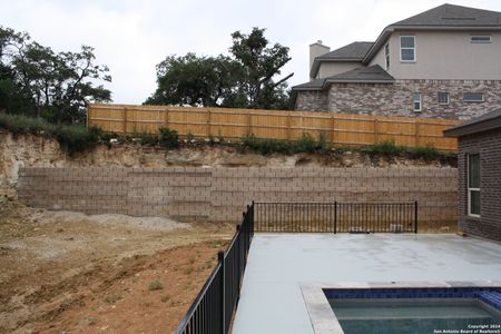New construction Single-Family house 31033 Clover Pass, Bulverde, TX 78163 Tupelo- photo 23 23