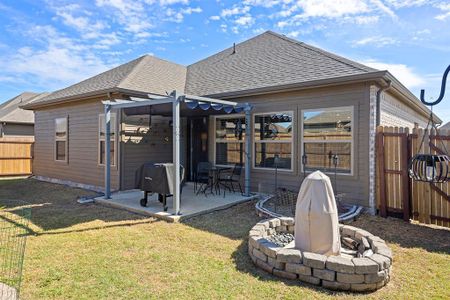 New construction Single-Family house 691 Navasota Drive, Crandall, TX 75114 - photo 29 29