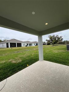 New construction Single-Family house 5289 Cappleman Loop, Brooksville, FL 34601 - photo