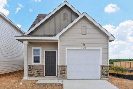 New construction Single-Family house 10644 Harlequin, Adkins, TX 78101 - photo 2 2