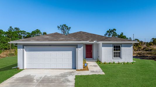 New construction Single-Family house 2416 Emerson Drive Southeast, Palm Bay, FL 32909 - photo 0