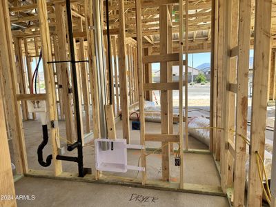 New construction Single-Family house 5512 W Olney Avenue, Laveen, AZ 85339 - photo 15 15