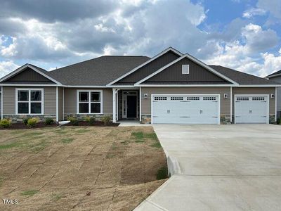 New construction Single-Family house 118 S Cousins Court, Unit 27, Smithfield, NC 27577 1707- photo 25 25