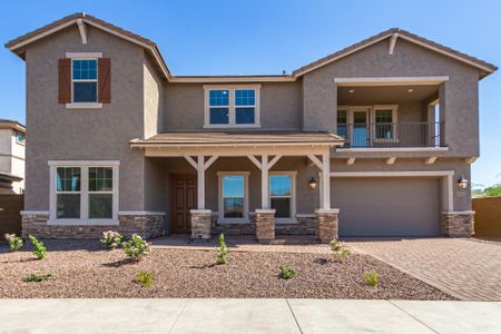 New construction Single-Family house 5667 N. 85Th Drive, Glendale, AZ 85305 Denali- photo 25 25