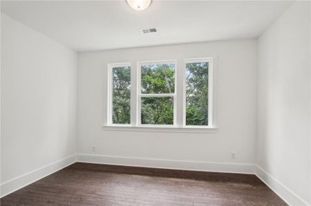 New construction Townhouse house 1543 Layton Lane Nw, Atlanta, GA 30318 Bellamy - photo 43 43