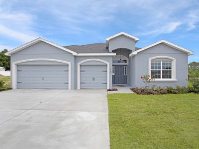 New construction Single-Family house Enclave Lake Boulevard, Auburndale, FL 33823 - photo 0