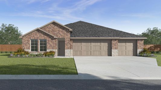 New construction Single-Family house 5307 Cypress Glen Drive, Rosenberg, TX 77469 - photo 0 0