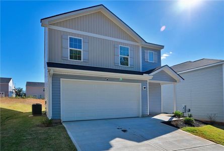 New construction Single-Family house 111 Autumn Leaves Lane, Macon, GA 31210 - photo 1 1