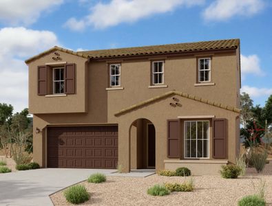 New construction Single-Family house 4851 South Carver, Mesa, AZ 85212 - photo 11 11