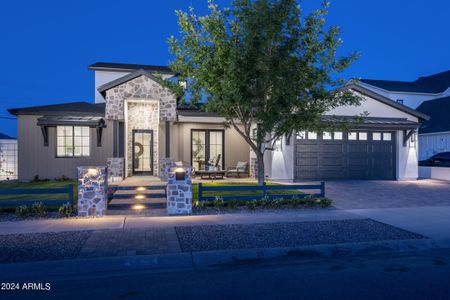 New construction Single-Family house 4013 N 34Th Street, Phoenix, AZ 85018 - photo 1 1