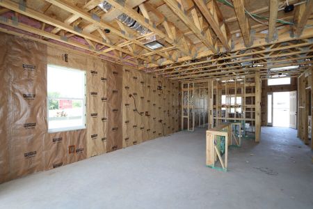 New construction Single-Family house 31810 Sapna Chime Drive, Wesley Chapel, FL 33545 Mira Lago- photo 56 56