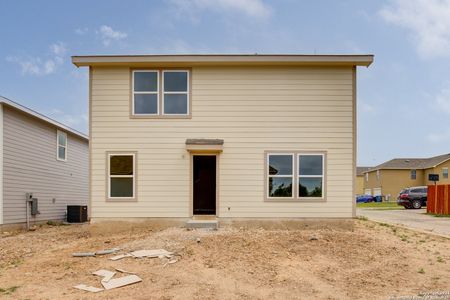 New construction Single-Family house 2206 Dry Moss Pass, San Antonio, TX 78224 - photo 0