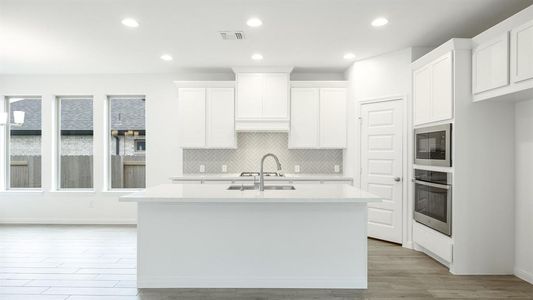 New construction Single-Family house 140 Danielson Street, Liberty Hill, TX 78642 Design 2399W- photo 9 9