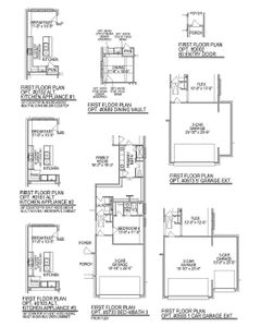 New construction Single-Family house 24719 Songlark Bend Drive, Tomball, TX 77375 - photo 6 6