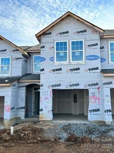 New construction Townhouse house 12027 Gambrell Drive, Unit 0054, Charlotte, NC 28278 - photo