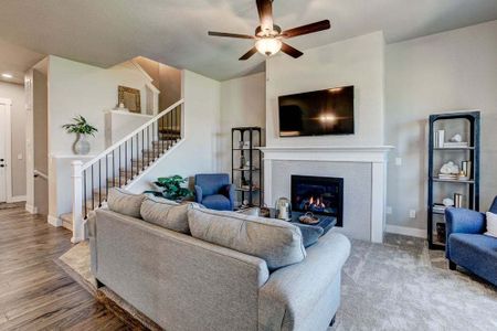 New construction Townhouse house 6248 Vernazza Way, Windsor, CO 80550 - photo 145 145