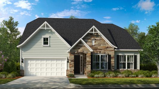 New construction Single-Family house 5312 Allburn Pkwy, Concord, NC 28027 - photo 2 2