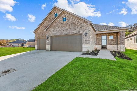 New construction Single-Family house 115 Low Meadow Drive, Universal City, TX 78148 - photo 12 12