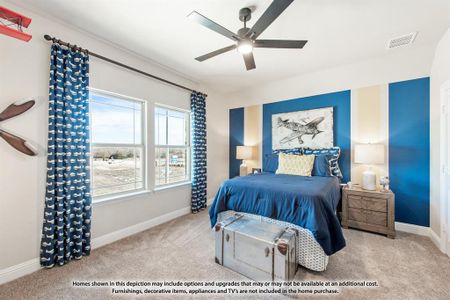 New construction Single-Family house 1208 Joseph Earl Drive, DeSoto, TX 75115 Seaberry II- photo 37 37